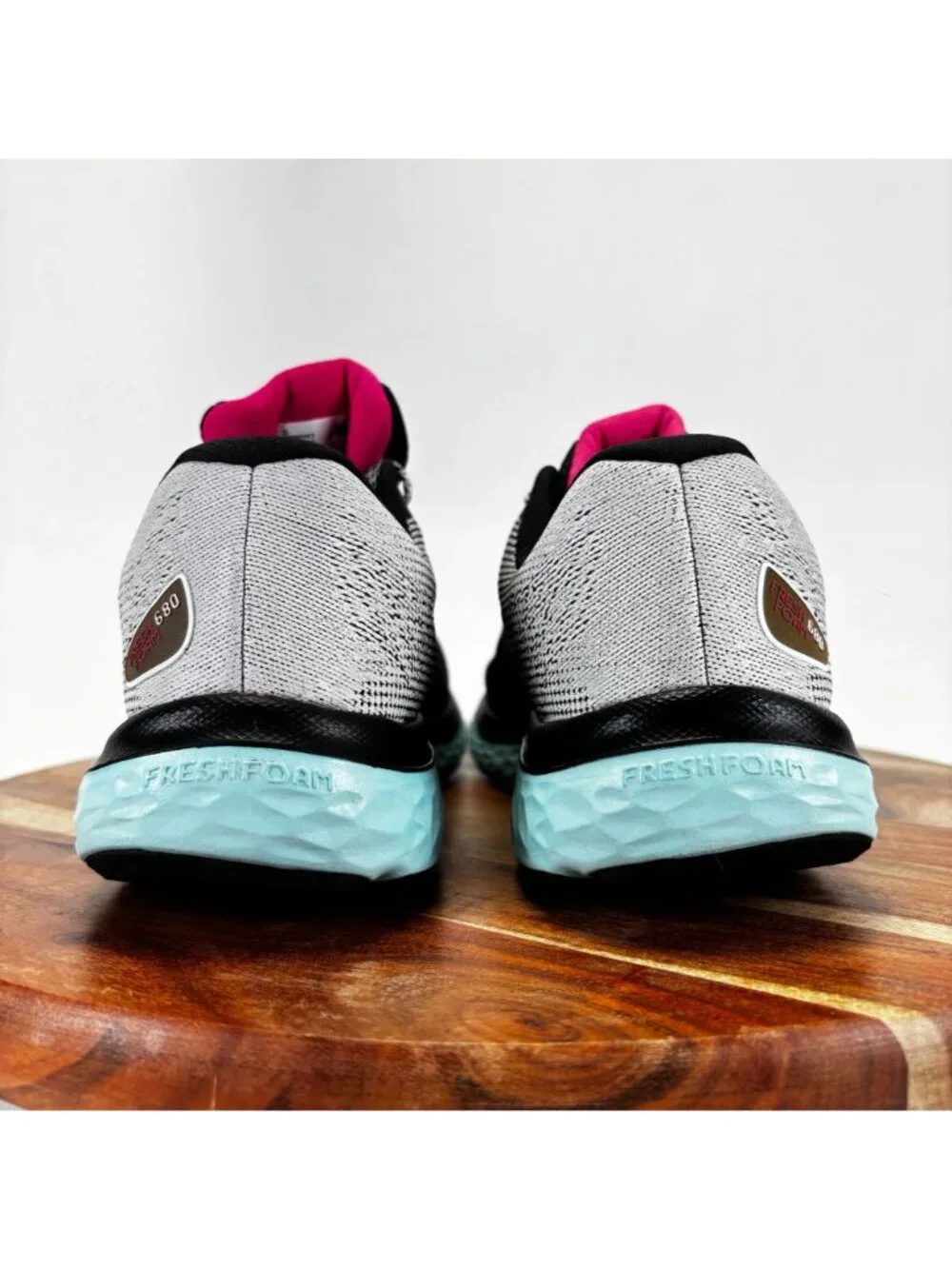 New Balance these shoes